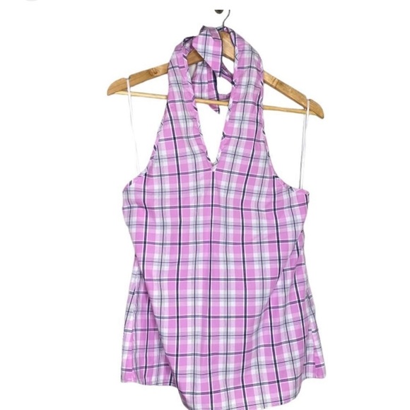 J. CREW HALTER TOP SIZE XXS - Picture 2 of 10